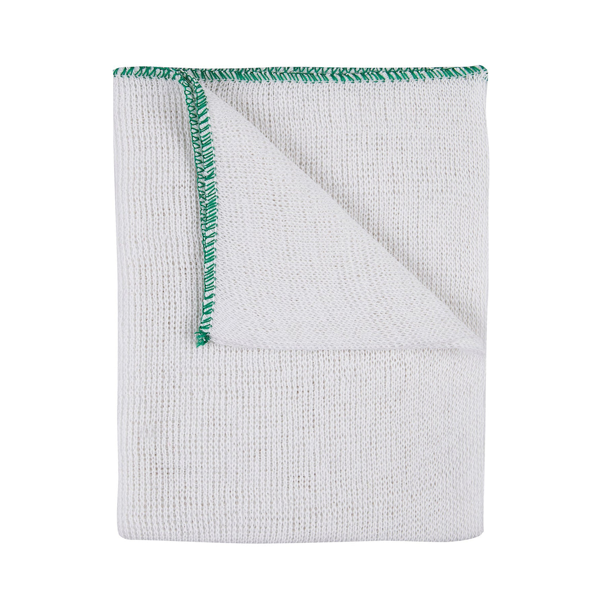 Robert Scott Stockinette Dishcloths 30cm x 28cm Pack of 10