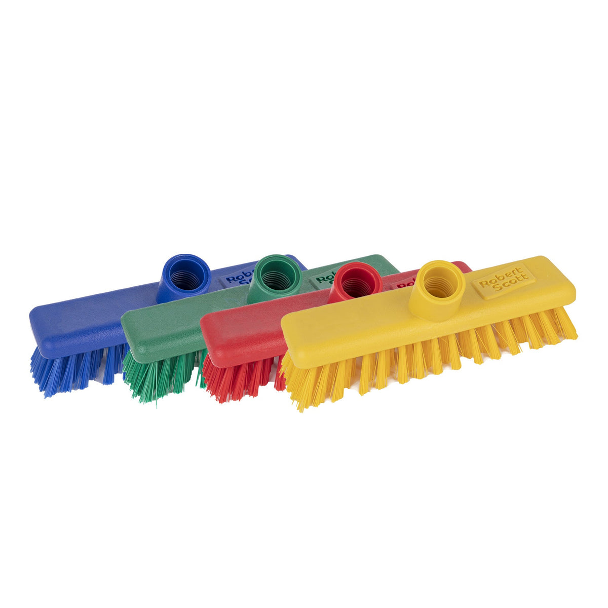 Robert Scott Washable Deck Scrub Brush 23cm 102854