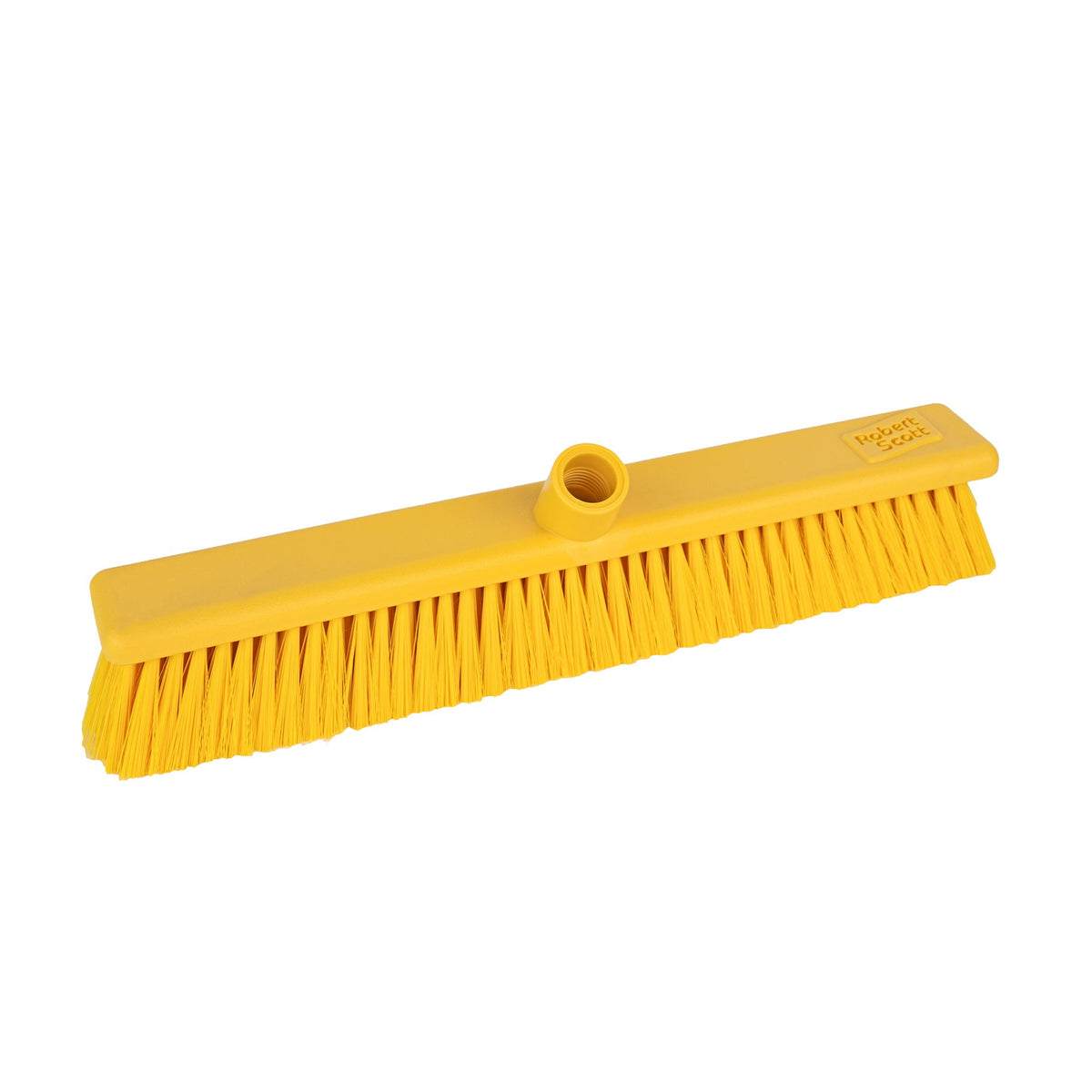 Robert Scott Washable Broom 45cm - Soft or Hard Bristles