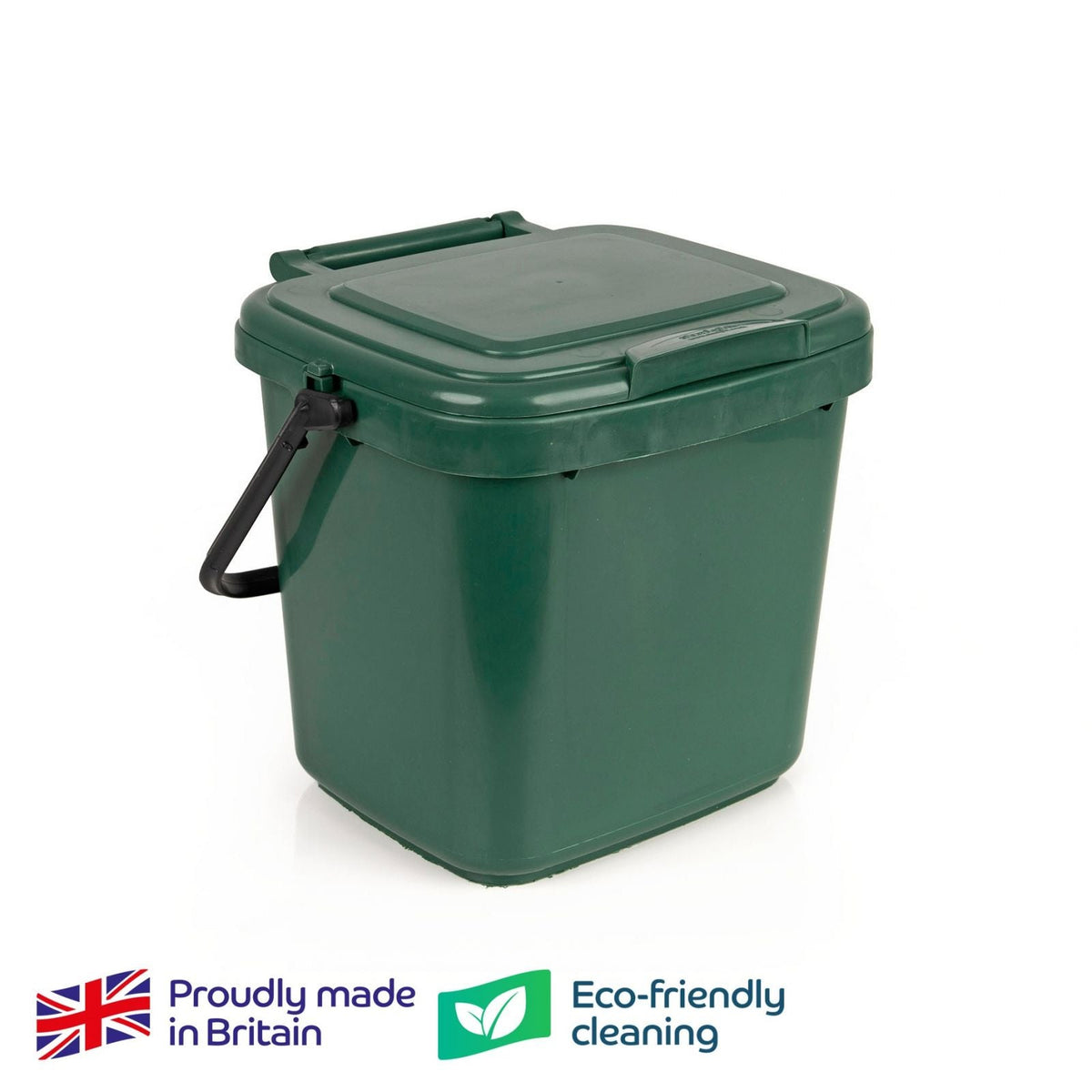 Robert Scott Green Food Waste Caddy - 7 Litre 105355