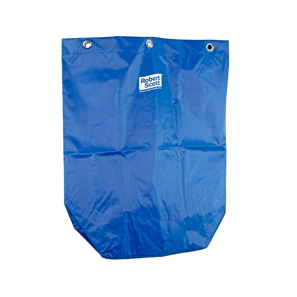 Robert Scott Eco Jolly Trolley Vinyl Bag 60L - Blue Replacement Bag 101274