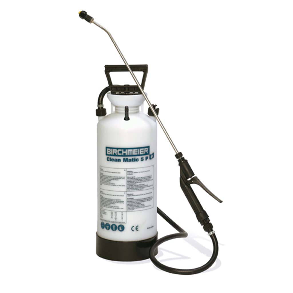 Prochem Clean-Matic 5L Pump Sprayer - Professional Pressure Sprayer BM4304