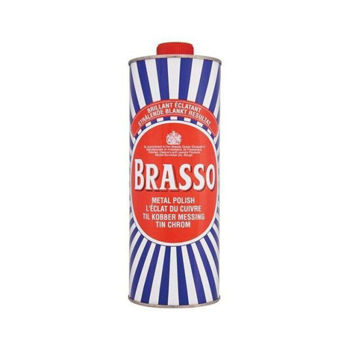 Brasso Liquid Metal Polish 1 Litre