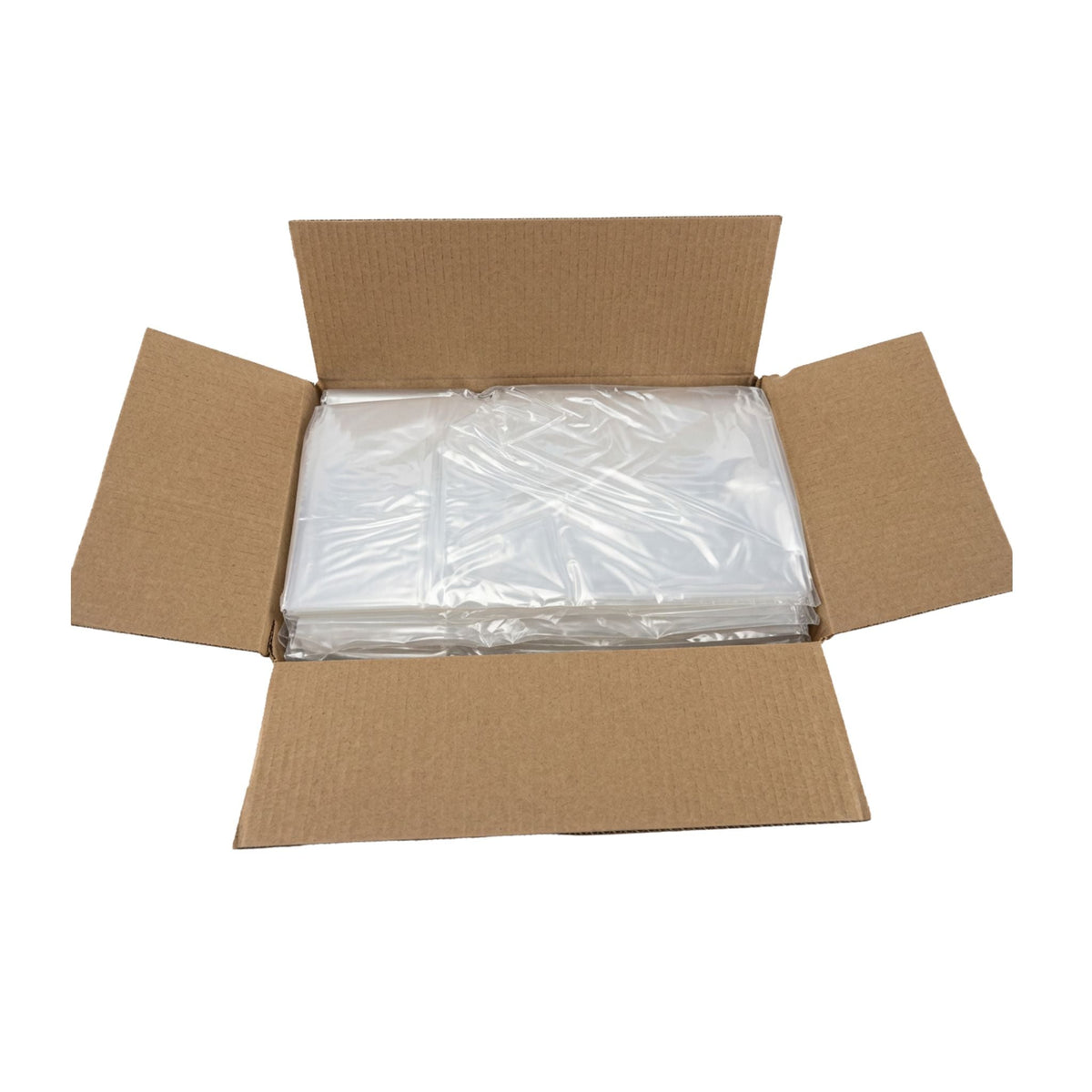 Clear Premium Refuse Sacks - Box of 200 CRS016