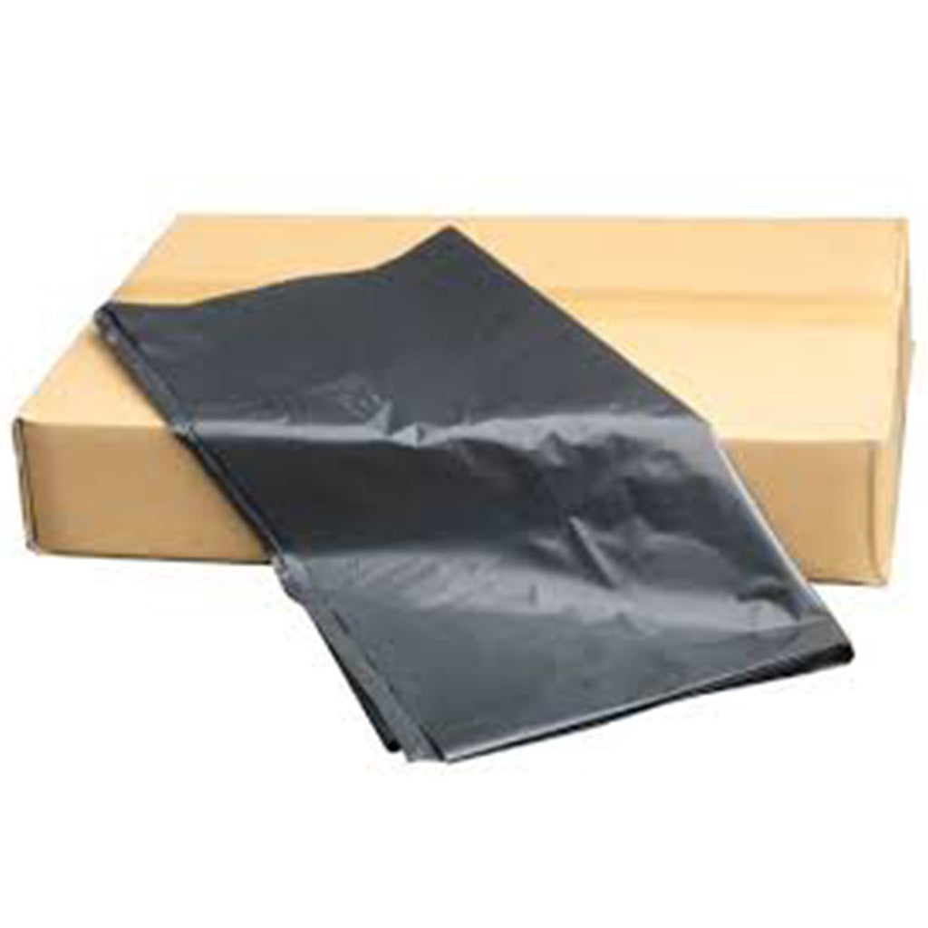 Black Heavy Duty Refuse Sacks 90 Litre - Box of 200 BRS006