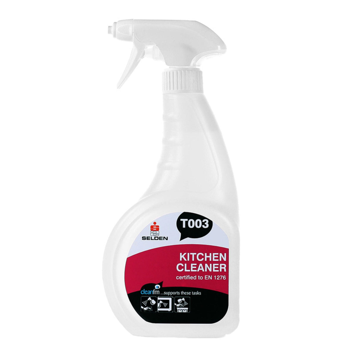 Selden Kitchen Cleaner 750ml T003