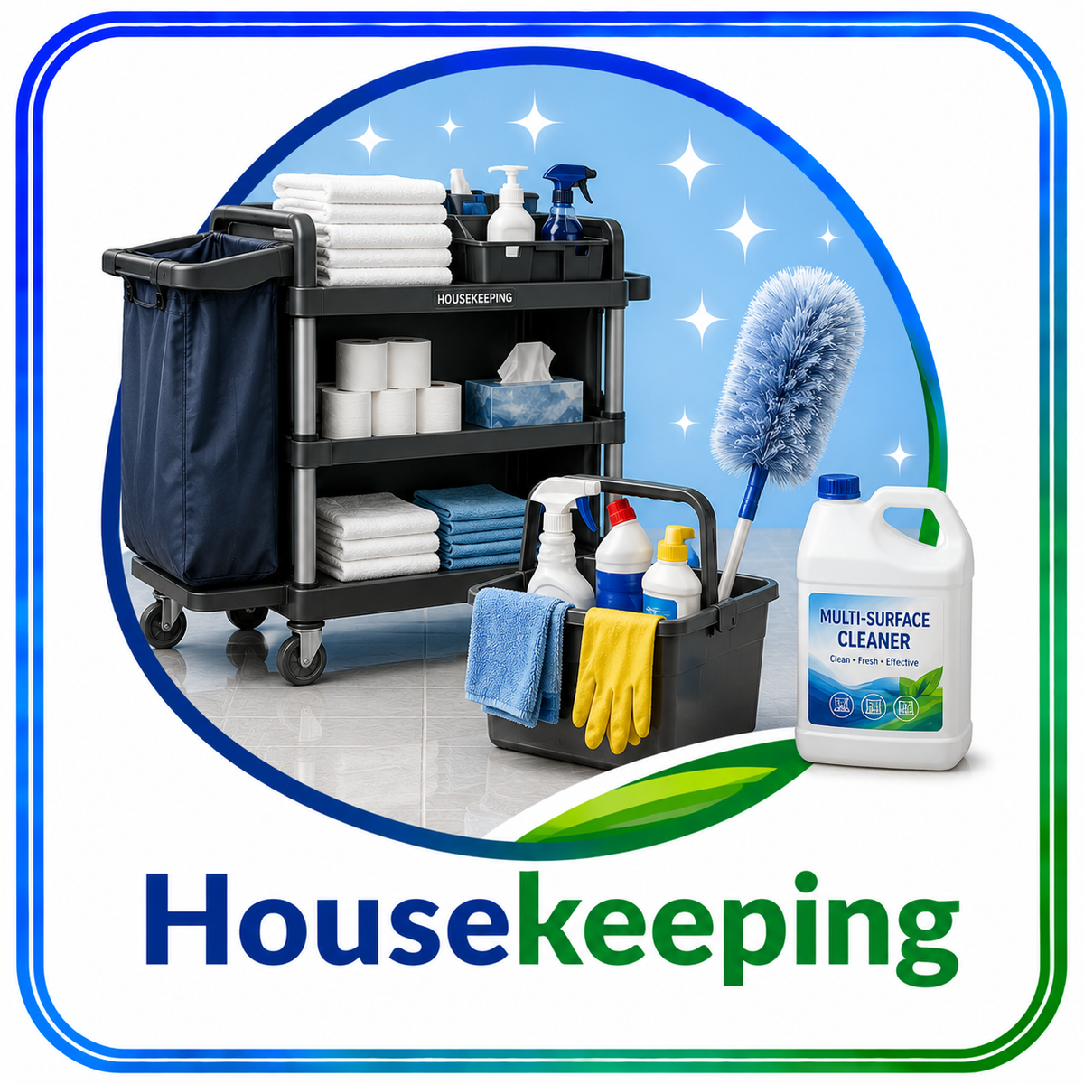Housekeeping