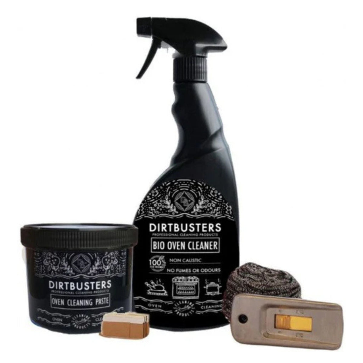 Oven Cleaning Products