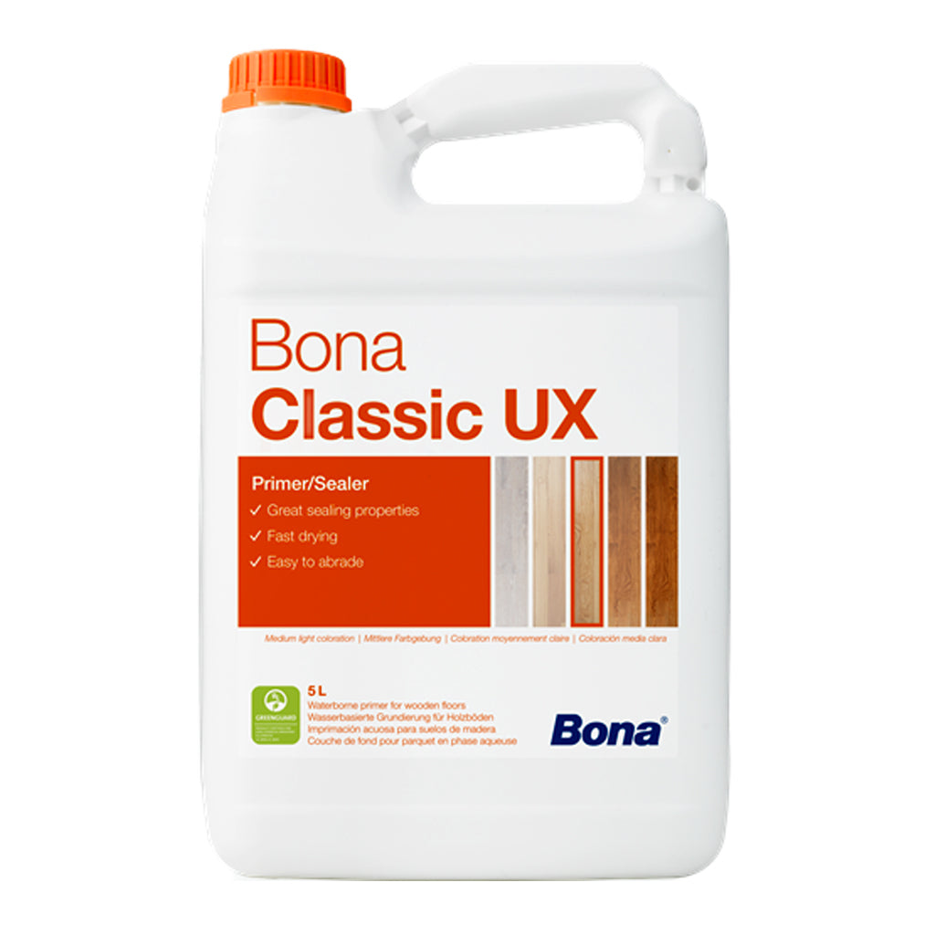 Wood Floor Primers & Sealers