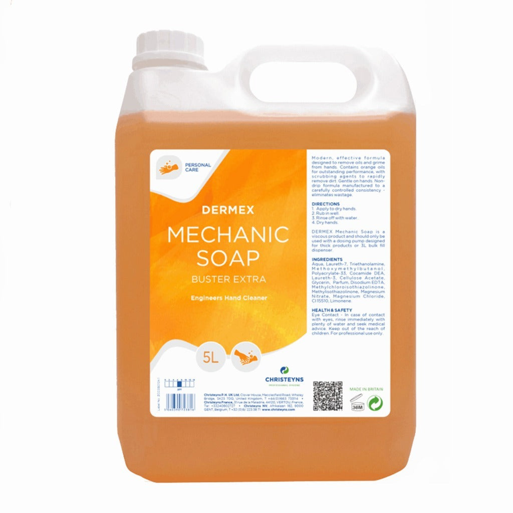 Workshop Hand Cleaners