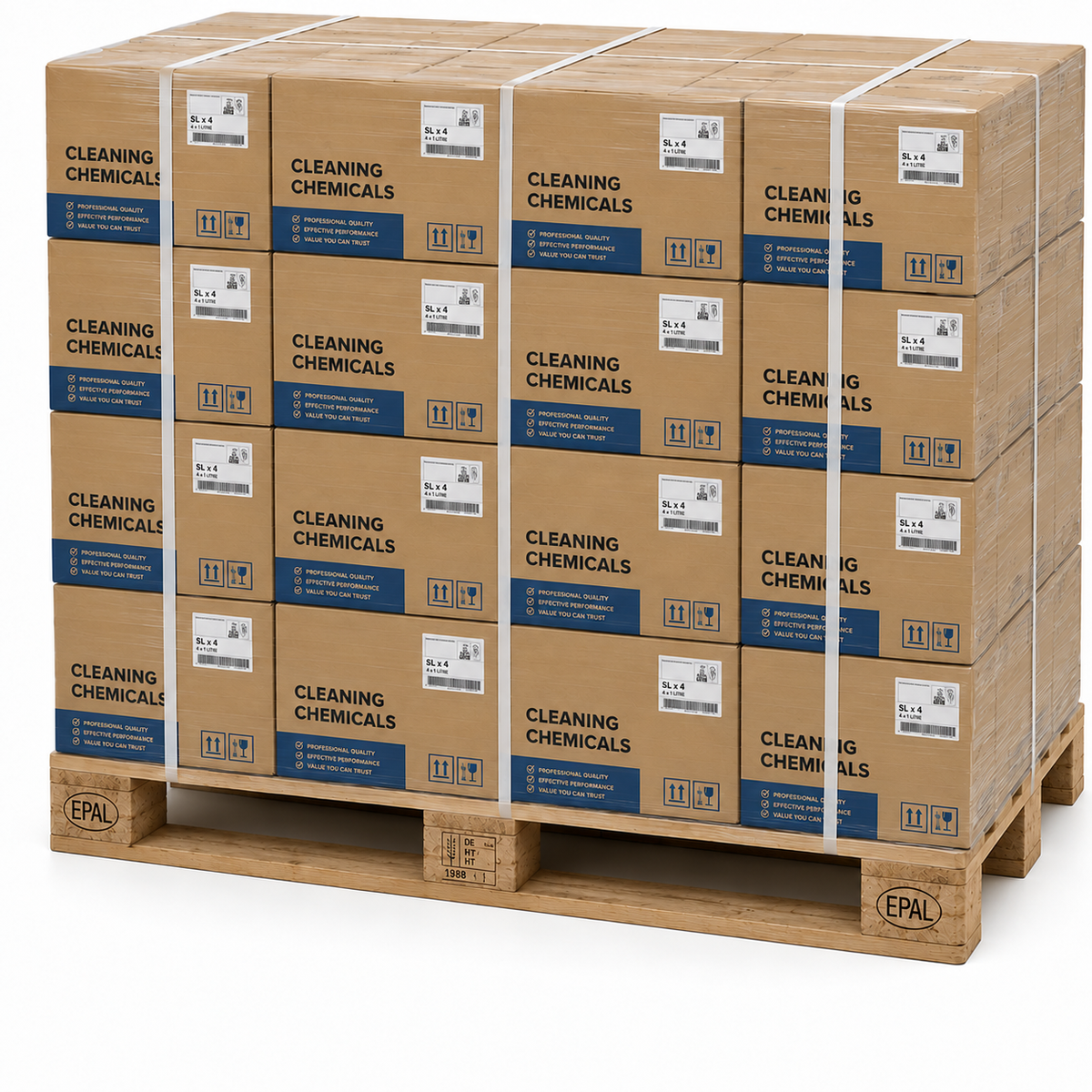 Bulk Deals Cleaning Chemicals