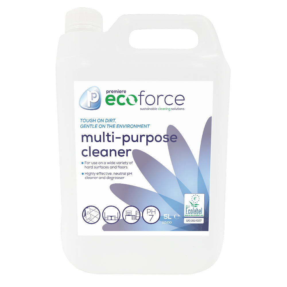 Eco-Friendly Hard Floor Care Products