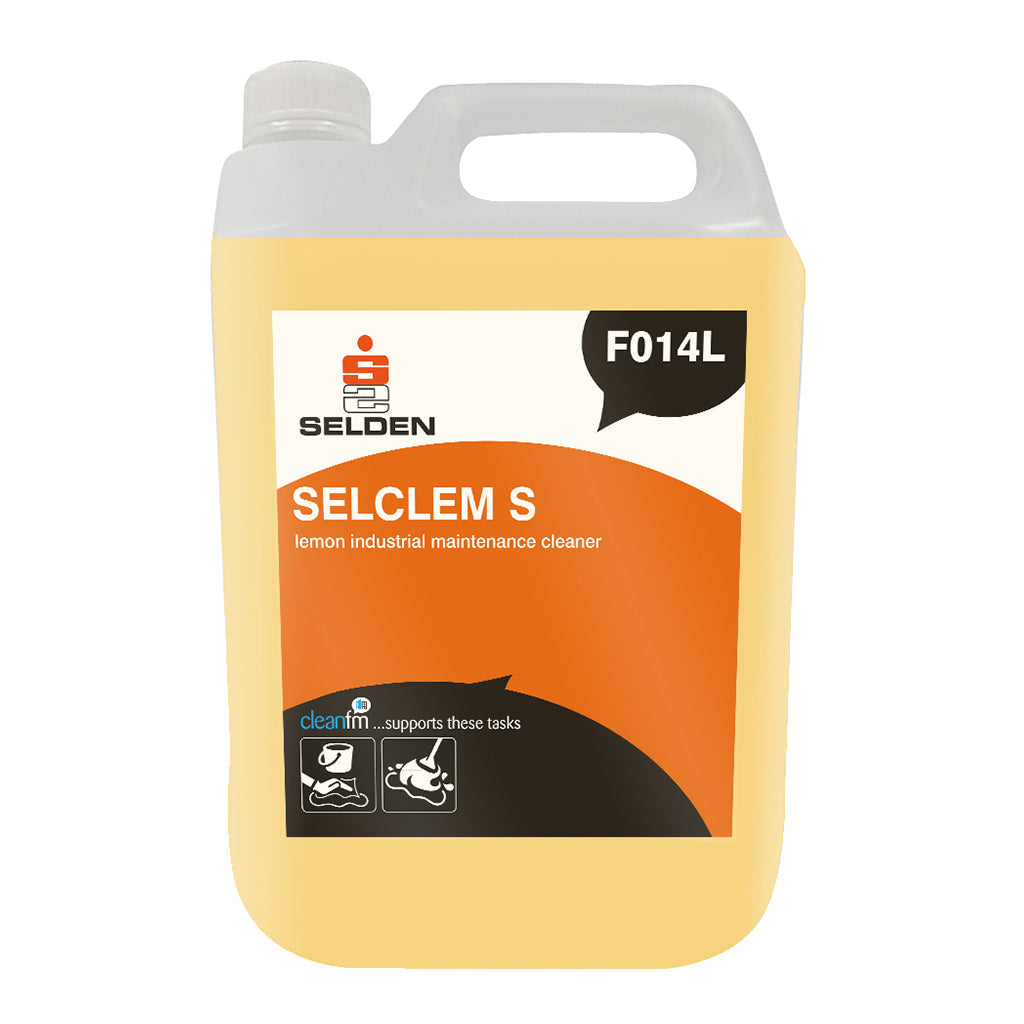 Industrial Floor Cleaners
