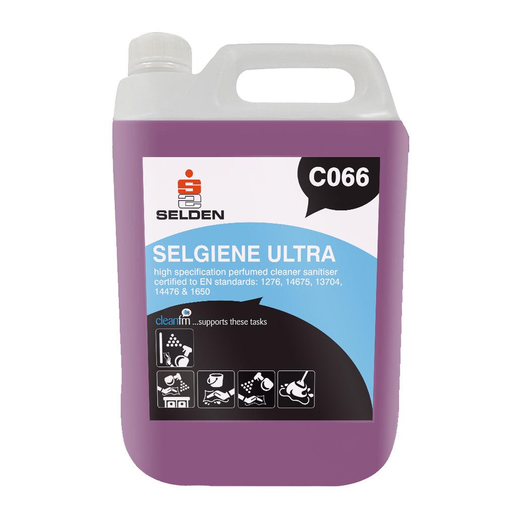Sanitising Cleaners