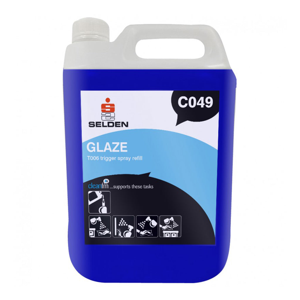 Glass Cleaners