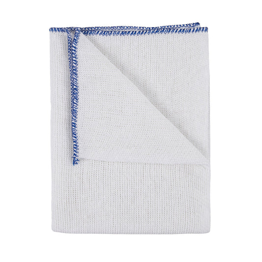 Robert Scott Stockinette Dishcloths 30cm x 28cm Pack of 10