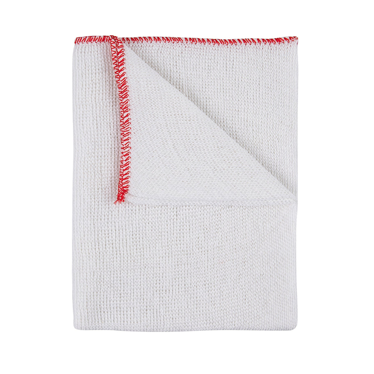 Robert Scott Stockinette Dishcloths 30cm x 28cm Pack of 10
