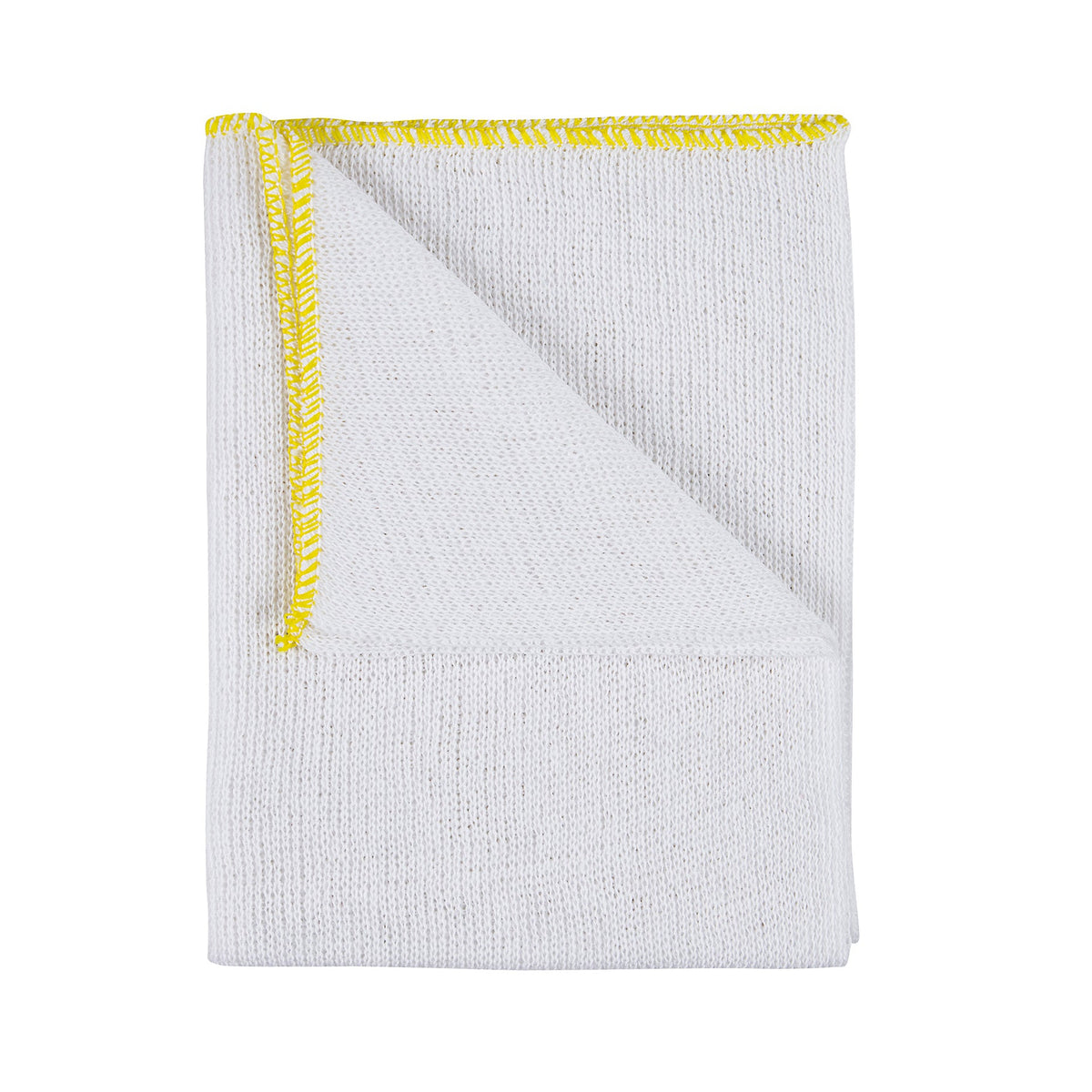 Robert Scott Stockinette Dishcloths 30cm x 28cm Pack of 10