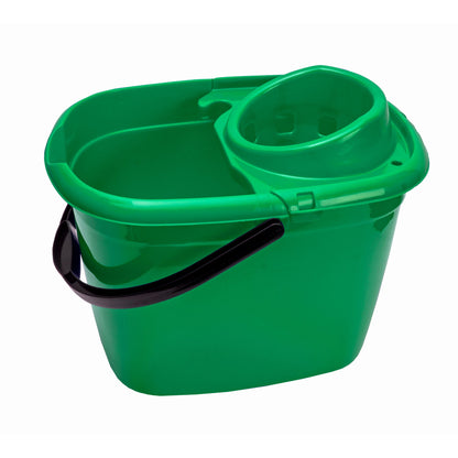 Robert Scott Great British Bucket & Wringer 14 Litre 104025