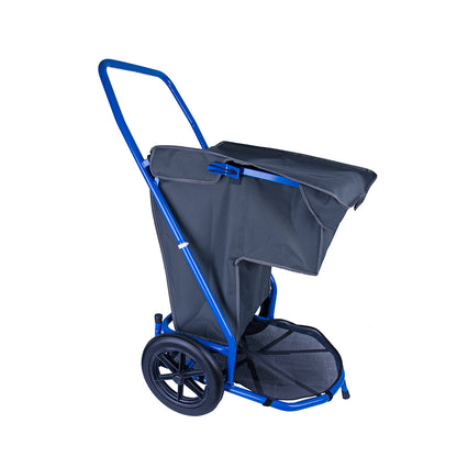 Robert Scott Vilcart All-Terrain Trolley - Indoor/Outdoor Janitorial Cart 104350