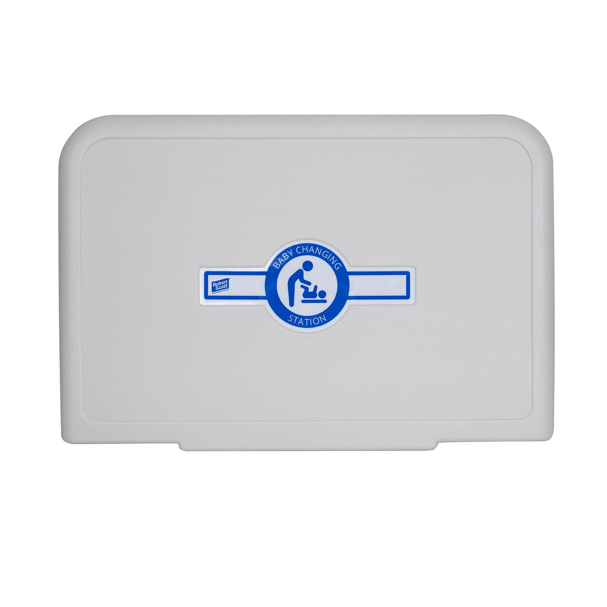 Robert Scott Horizontal Baby Changing Unit Wall Mounted Fold Down 105166