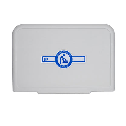 Robert Scott Horizontal Baby Changing Unit Wall Mounted Fold Down 105166