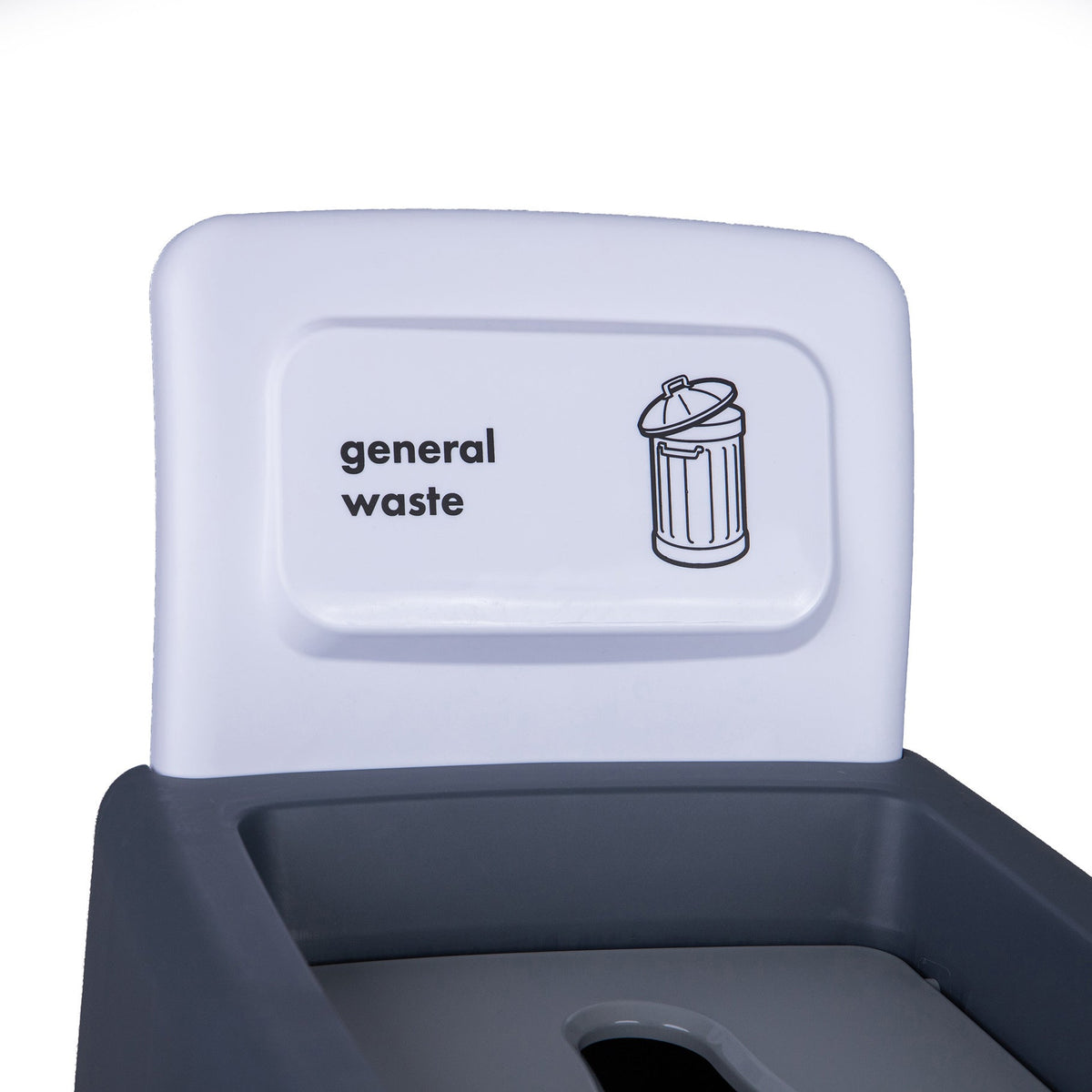 Robert Scott Procycle Recycling Bin Back Panel Only - Colour Coded Panel 10571