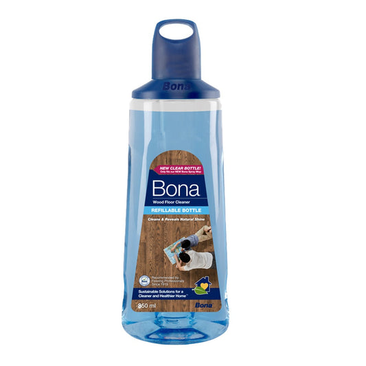 Bona Wood Floor Cleaner Refill 850ml - Wood Floor Cleaning Solution WM760341041
