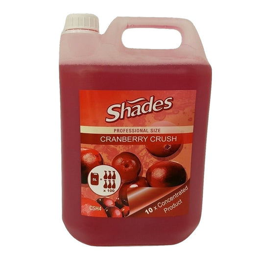 Selden Shades Cranberry Crush Air Freshener 5 Litre CSH4