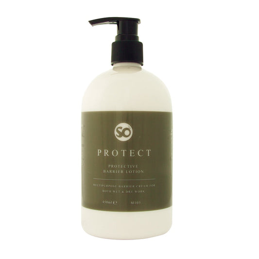 Selden So Protect Barrier Cream 450ml M105