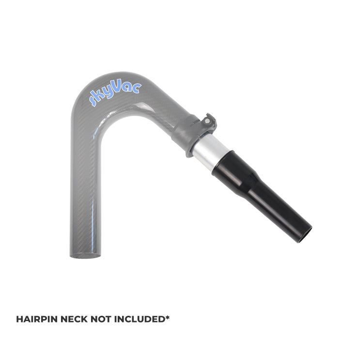 skyVac Elite Plastic Reducer Tool 50mm - For Elite Gutter Cleaning Poles