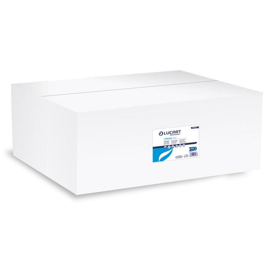 Lucart Strong 900 Coreless 2 Ply Toilet Rolls - White 36 Pack
