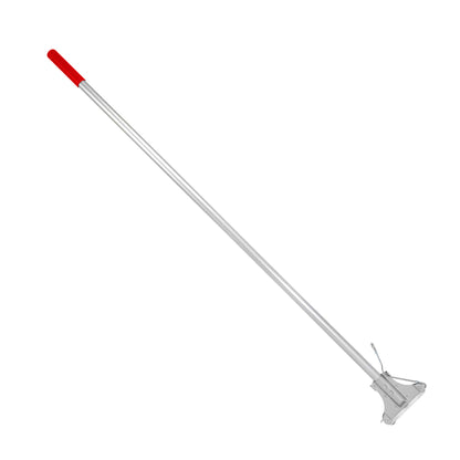 SYR Kentucky Mop Handle - Aluminium Colour Coded Grip - Single or Pack of 10