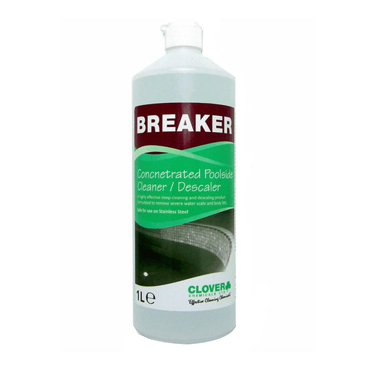 Clover (Christyens) Breaker 1 Litre - Body Fat Remover & Washroom Cleaner 506