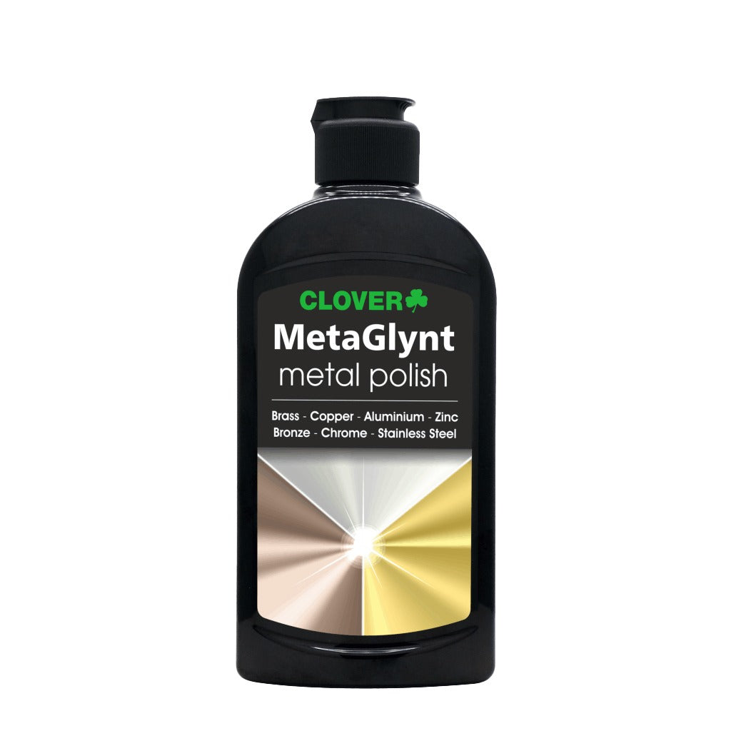 Clover MetaGlynt Metal Polish 300ml 708