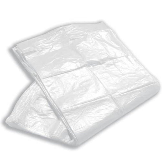 White Standard Square Office Bin Liners - Box of 1000 BRS082