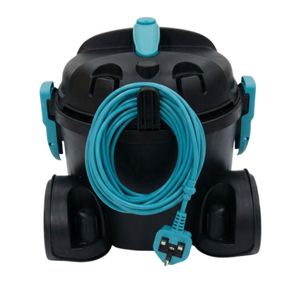 Truvox VTVe Compact Dry Vacuum Cleaner - Lightweight Commercial Tub Vacuum