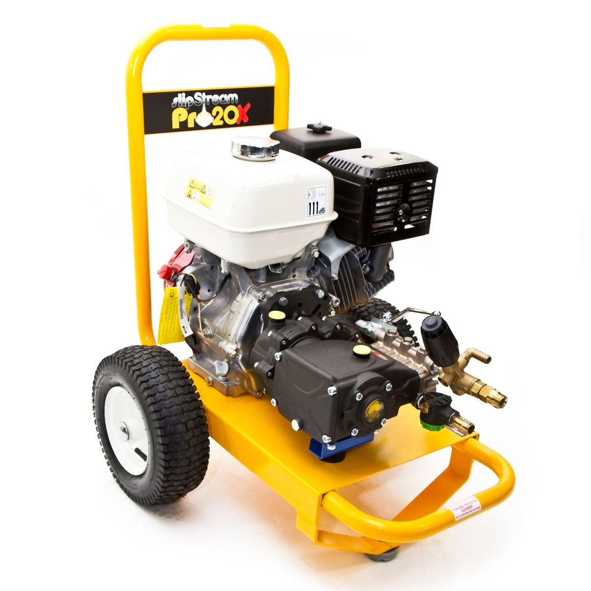 Honda slipStream Pro 20X Pressure Washer With 22" Surface Cleaner