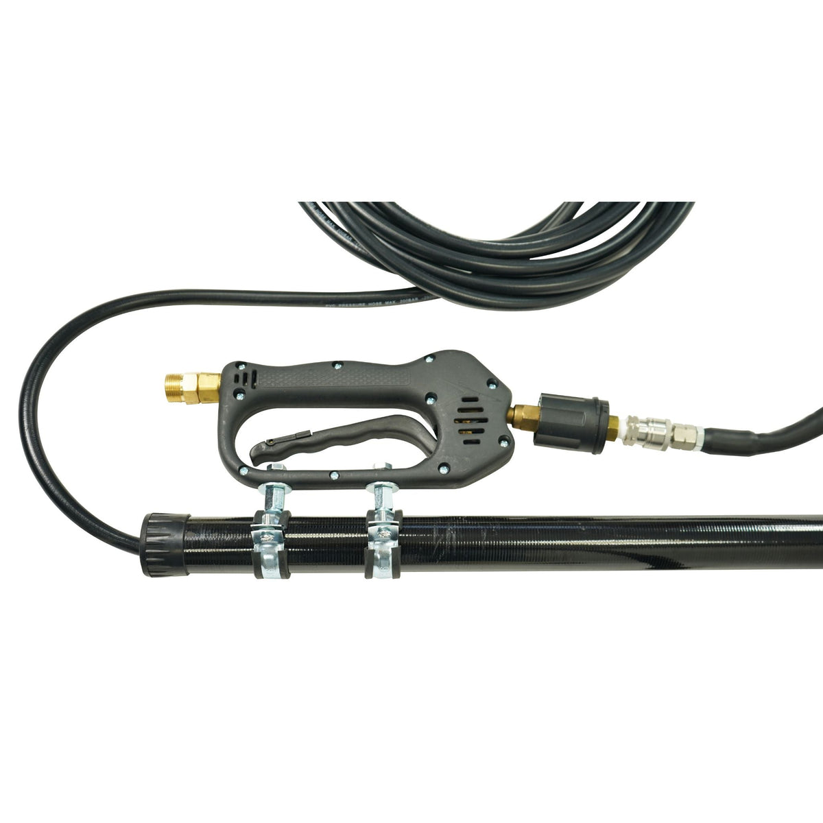 skyVac skyWash Soft Wash Roof Cleaning System - Professional Roof Cleaning Equipment
