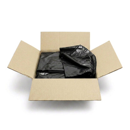 Black Standard Compactor Sacks - Box of 100 BRS055