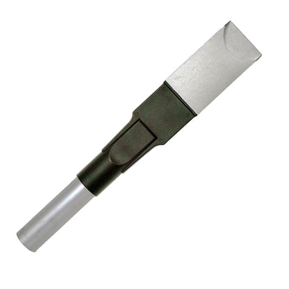 skyVac Elite Half Moon Crevice Tool 50mm -  For Elite Gutter Cleaning Poles