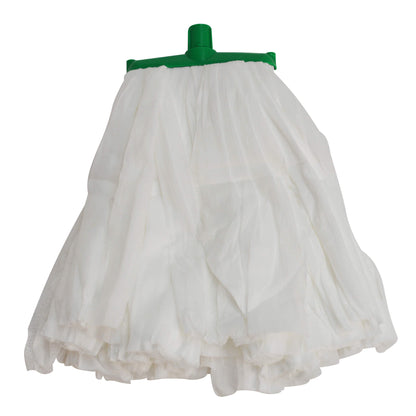 SYR Sorb Maxi Kentucky Mop Head 450g - Cut End Colour Coded Commercial Mop Head