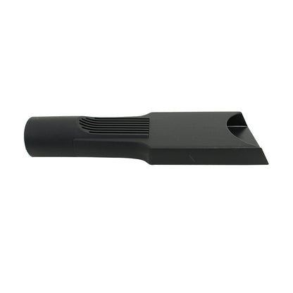 skyVac Half Moon Crevice End Tool - Narrow Gutter Cleaning Vacuum Attachment
