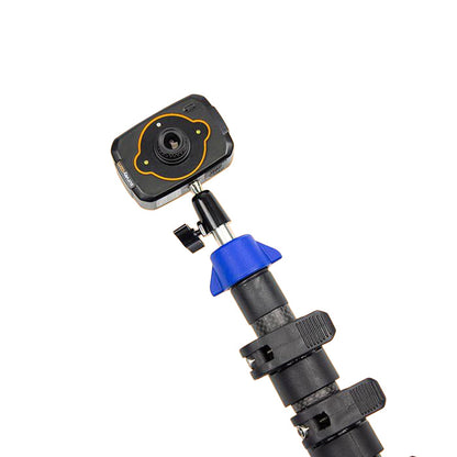 skyVac SurveyCam Inspection System - Gutter Inspection Camera