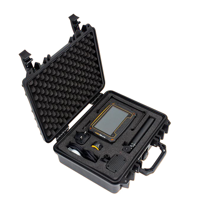 skyVac SurveyCam Inspection System - Gutter Inspection Camera