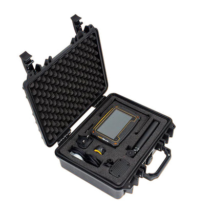 skyVac SurveyCam Inspection System - Gutter Inspection Camera