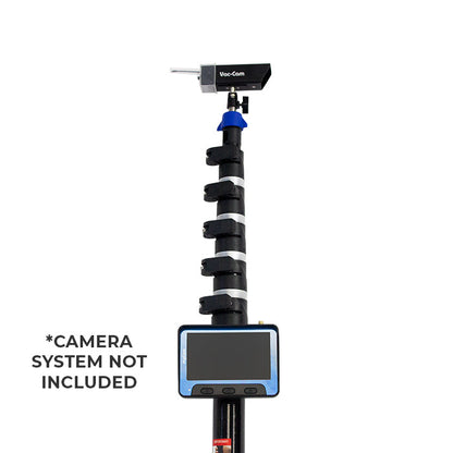 skyVac SurveyCam Inspection Pole 32ft
