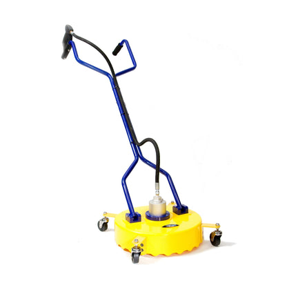 skyVac slipStream Pro 12 Professional Pressure Washer with 18"/45cm Surface Cleaner - For Driveways & Patios