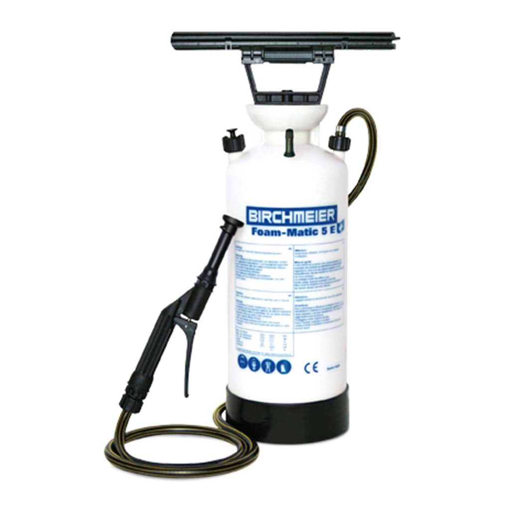 Prochem Foam-Matic 5L Foam Sprayer - Professional Foaming Pressure Sprayer BM4307