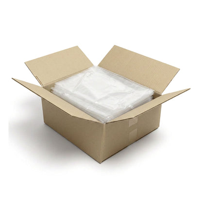 Clear Wheelie Bin Liners - Box of 100 BRS073